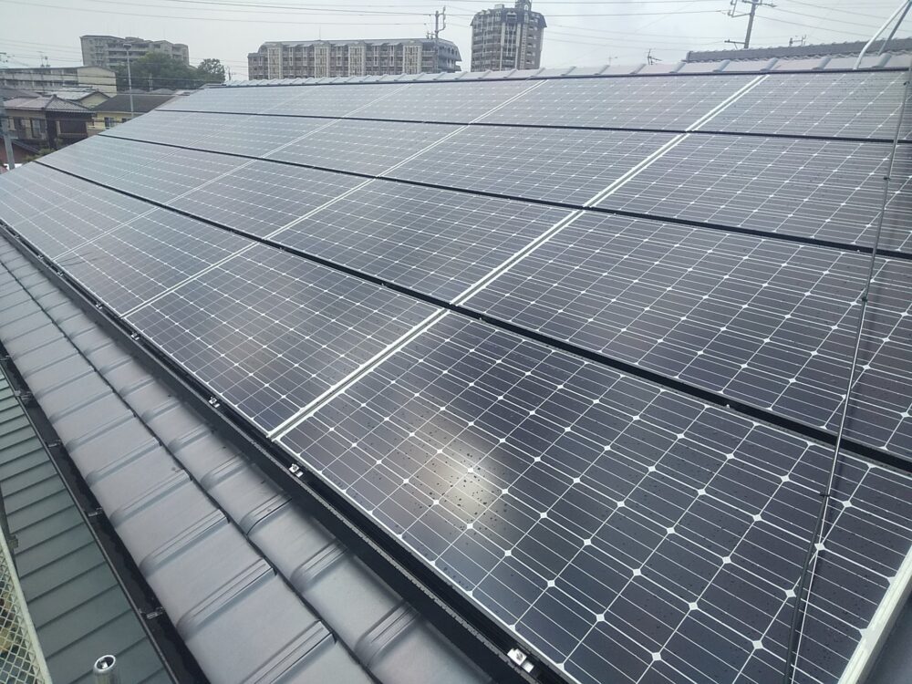 広々土間と大きな小屋裏のある長期優良住宅