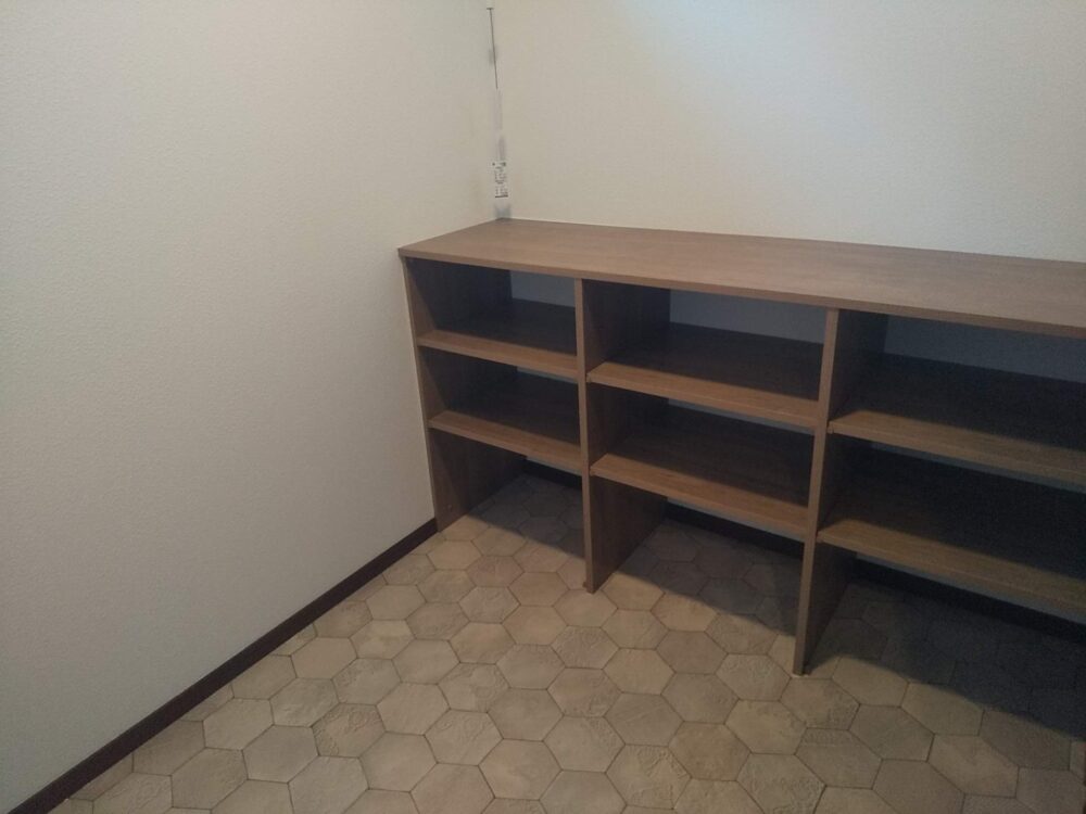 　LDK中心に3LDK平屋建【工事完了】