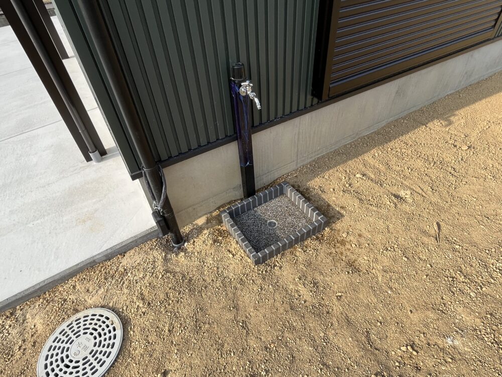 動線に配慮LDKを中心にした3LDK平屋