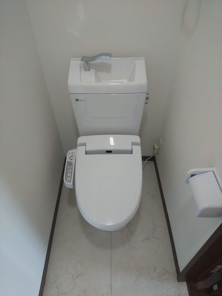 1LDK離れの新築工事【工事完了】