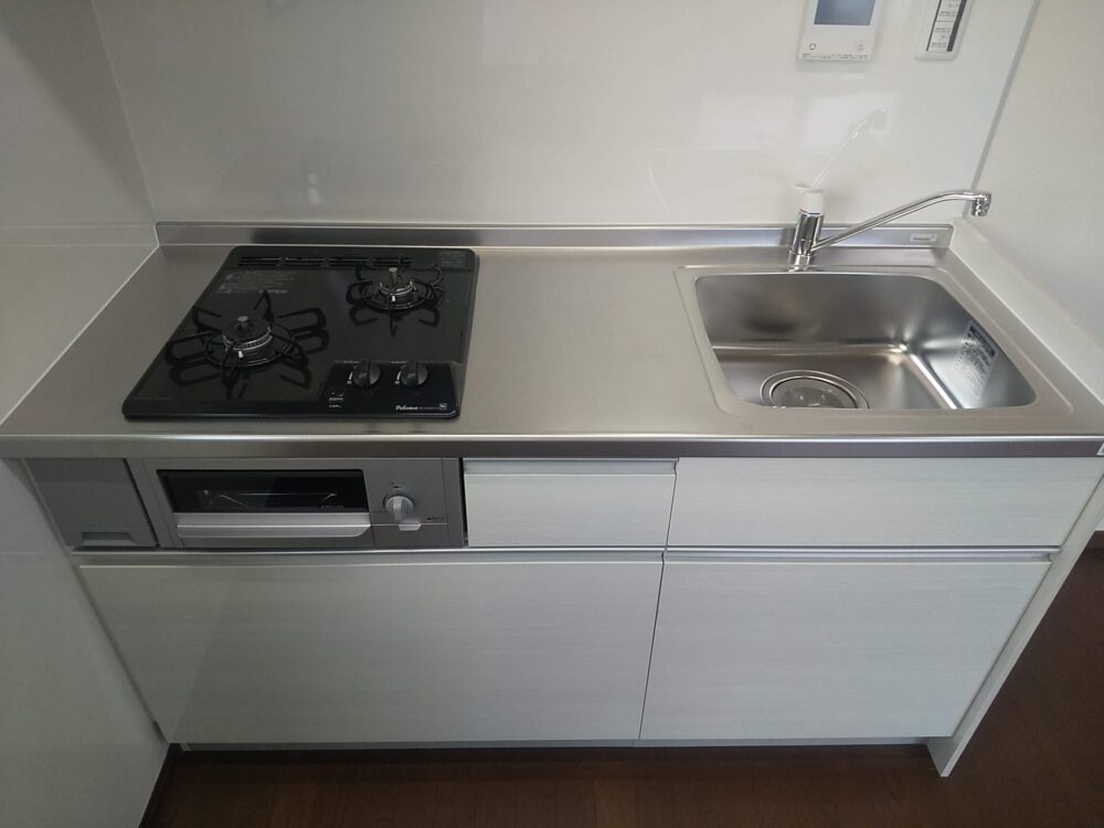 1LDK離れの新築工事【工事完了】