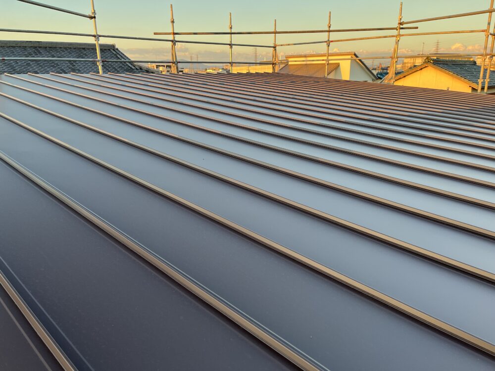 　広々LDKに階段のある家【工事完了】