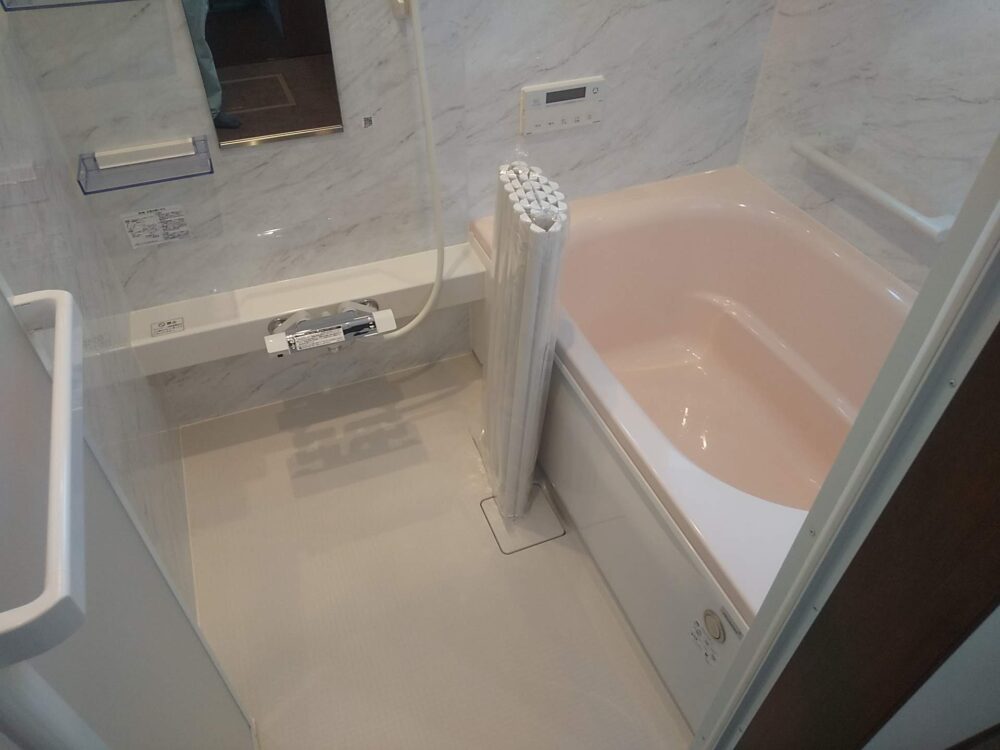 断熱等級4相当の快適な1LDK離れ新築工事