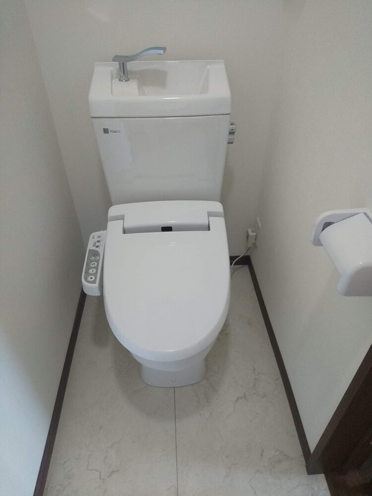 断熱等級4相当の快適な1LDK離れ新築工事