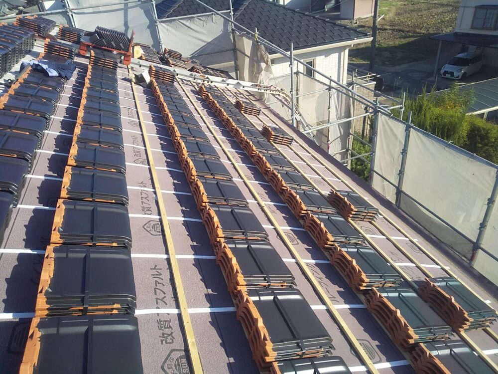 　広縁 二間続き和室の2世帯住宅【工事完了】