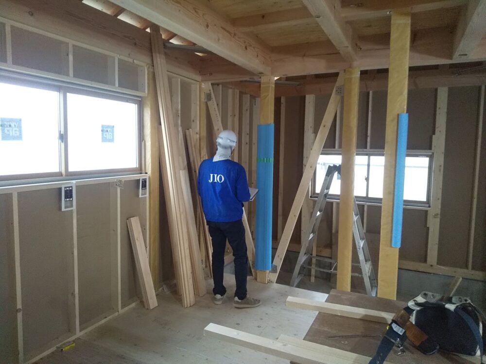 　広縁 二間続き和室の2世帯住宅【工事完了】