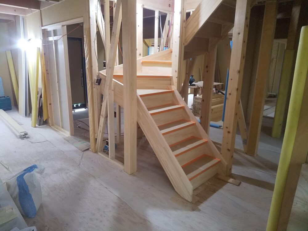 　広縁 二間続き和室の2世帯住宅【工事完了】