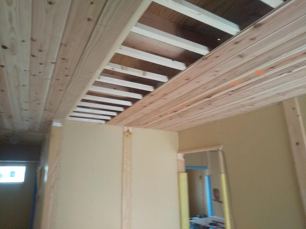 　広縁 二間続き和室の2世帯住宅【工事完了】