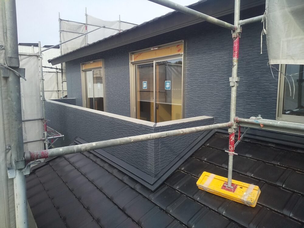 　広縁 二間続き和室の2世帯住宅【工事完了】