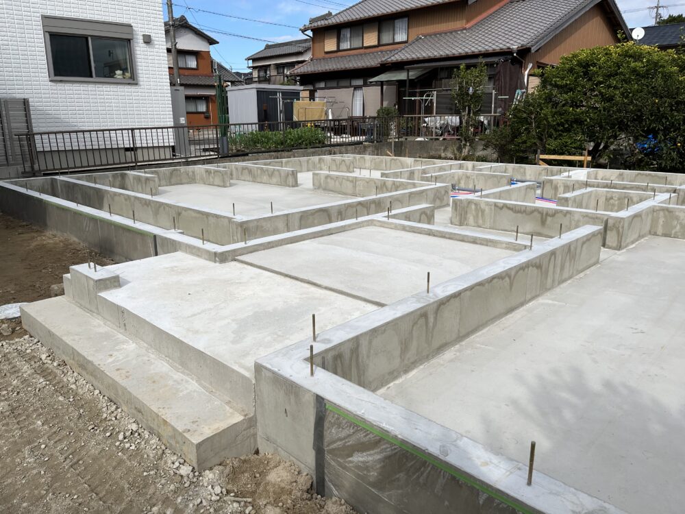 　広縁 二間続き和室の2世帯住宅【工事完了】