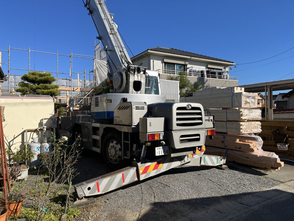 　広縁 二間続き和室の2世帯住宅【工事完了】