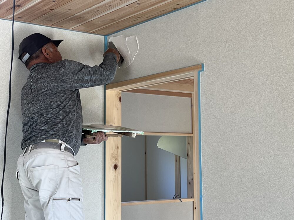 　広縁 二間続き和室の2世帯住宅【工事完了】