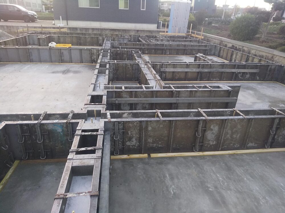 　広い土間と続き間の平家住宅【工事完了】