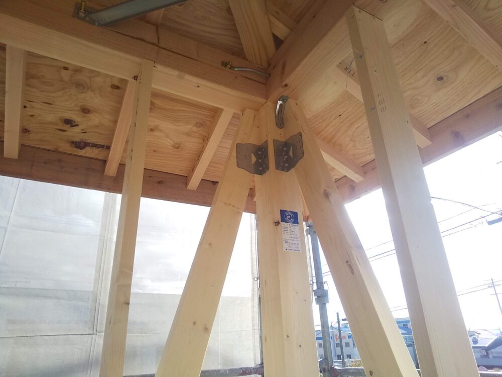 　広い土間と続き間の平家住宅【工事完了】