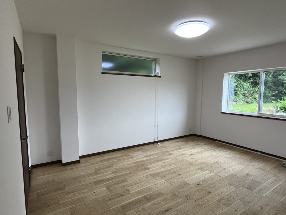 　住宅に全面リノベーション【工事完了】