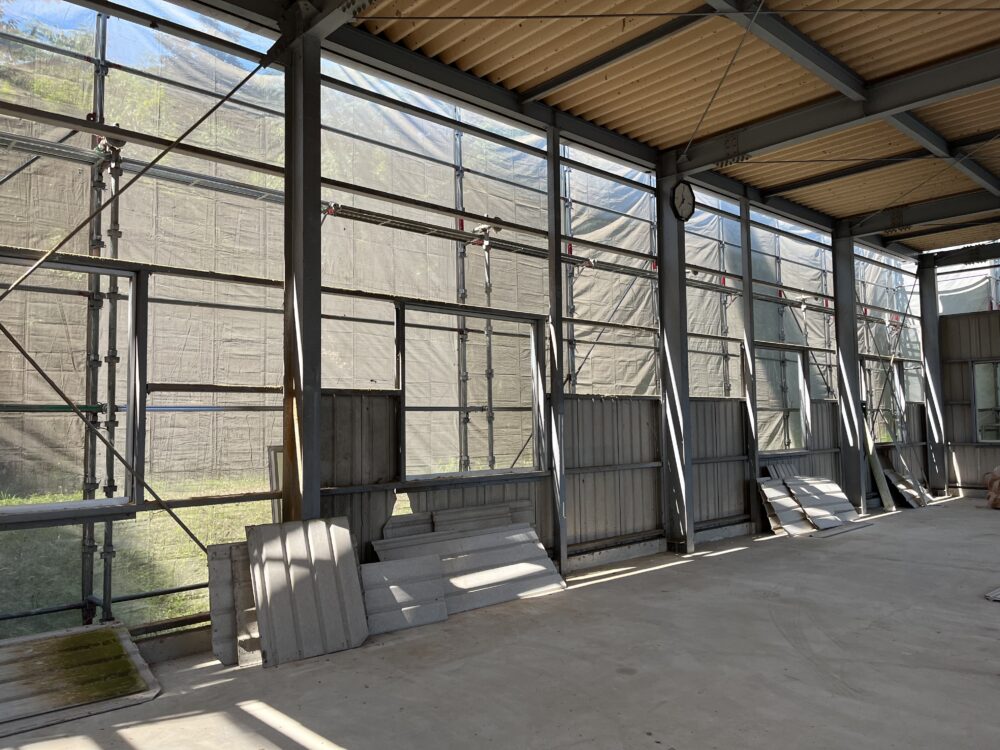 　住宅に全面リノベーション【工事完了】