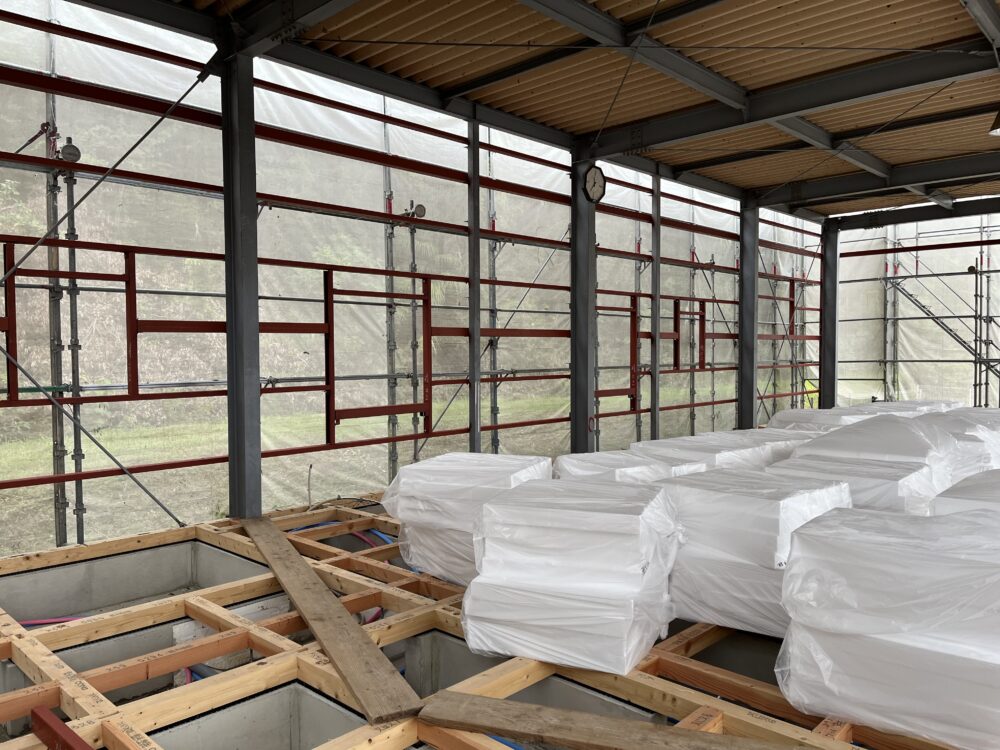 　住宅に全面リノベーション【工事完了】