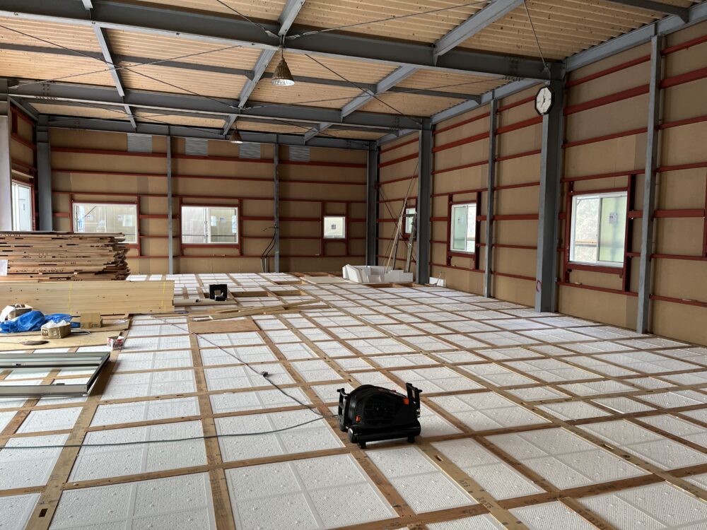 　住宅に全面リノベーション【工事完了】