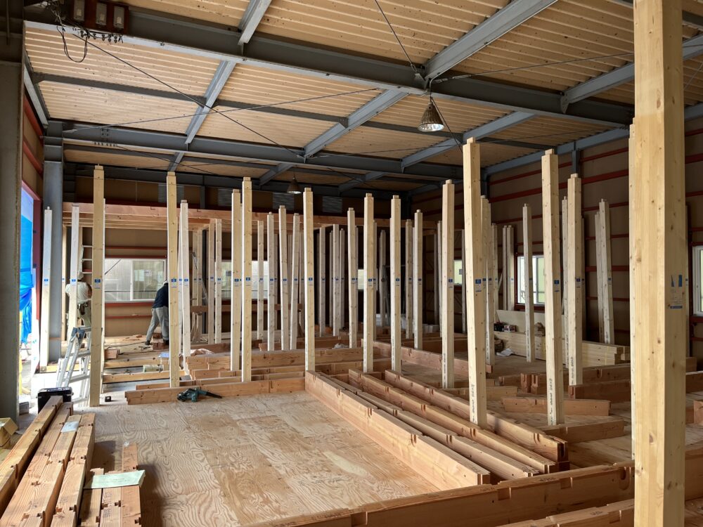 　住宅に全面リノベーション【工事完了】