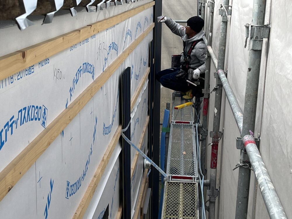 　住宅に全面リノベーション【工事完了】