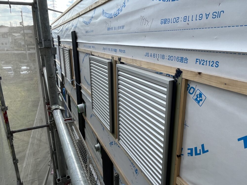 　住宅に全面リノベーション【工事完了】