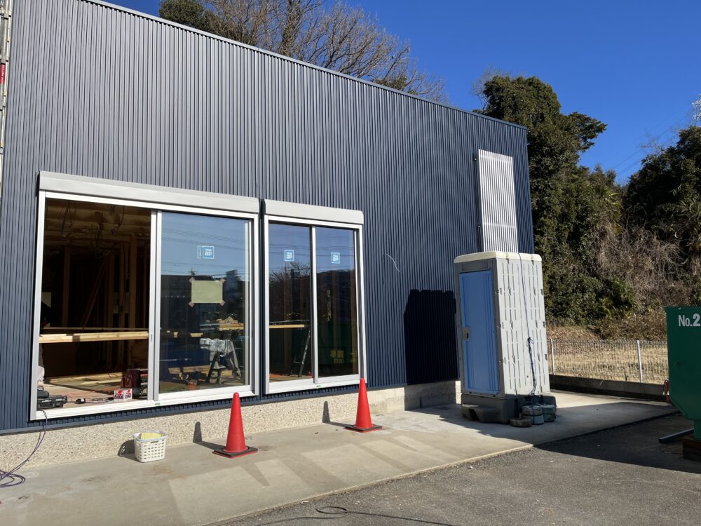 　住宅に全面リノベーション【工事完了】