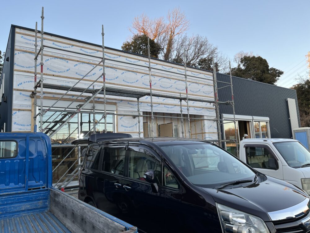 　住宅に全面リノベーション【工事完了】