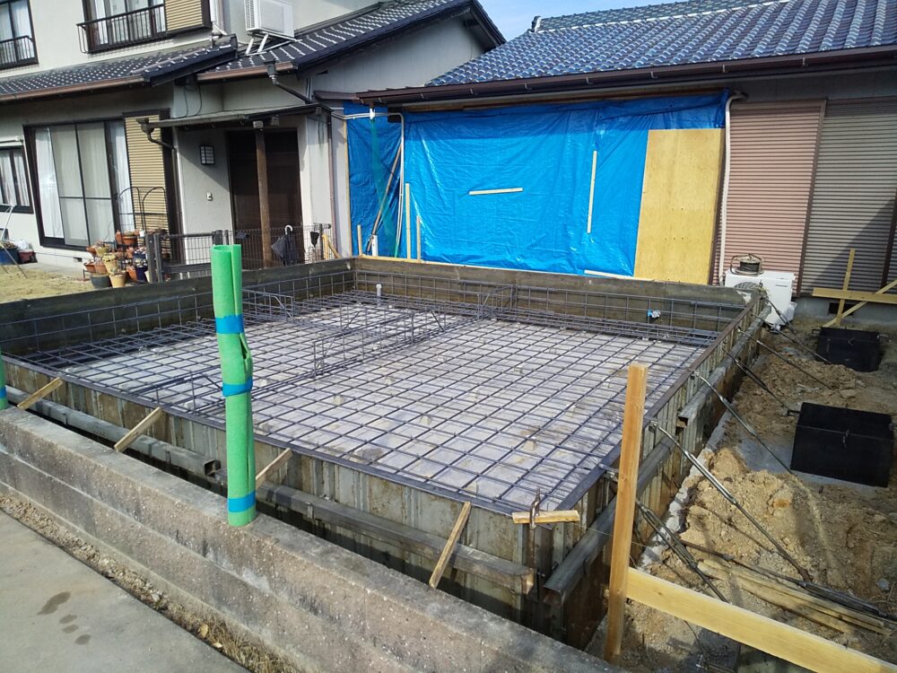 　既設の改修工事+LDK増築 【工事完了】