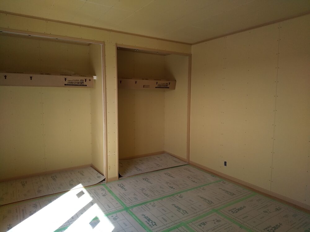 　既設の改修工事+LDK増築 【工事完了】