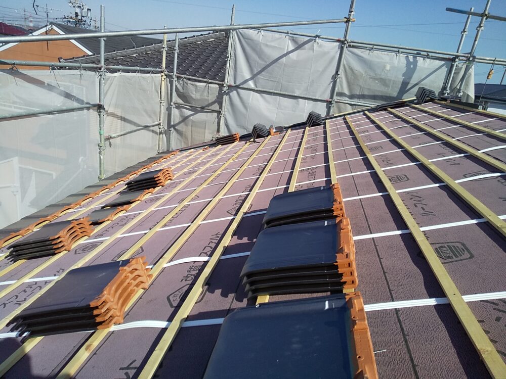 　既設の改修工事+LDK増築 【工事完了】