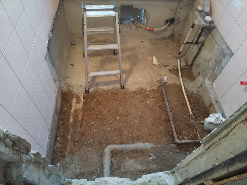 　既設の改修工事+LDK増築 【工事完了】