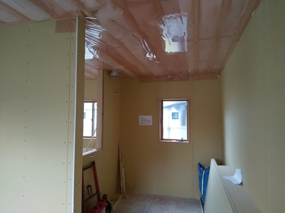 　既設の改修工事+LDK増築 【工事完了】