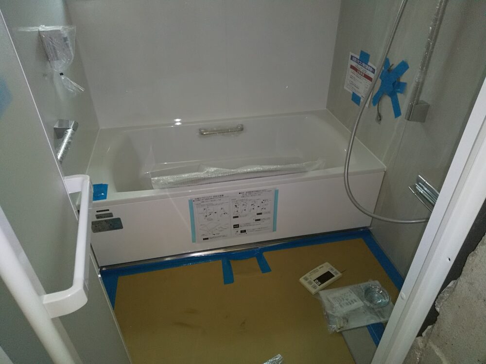 　既設の改修工事+LDK増築 【工事完了】