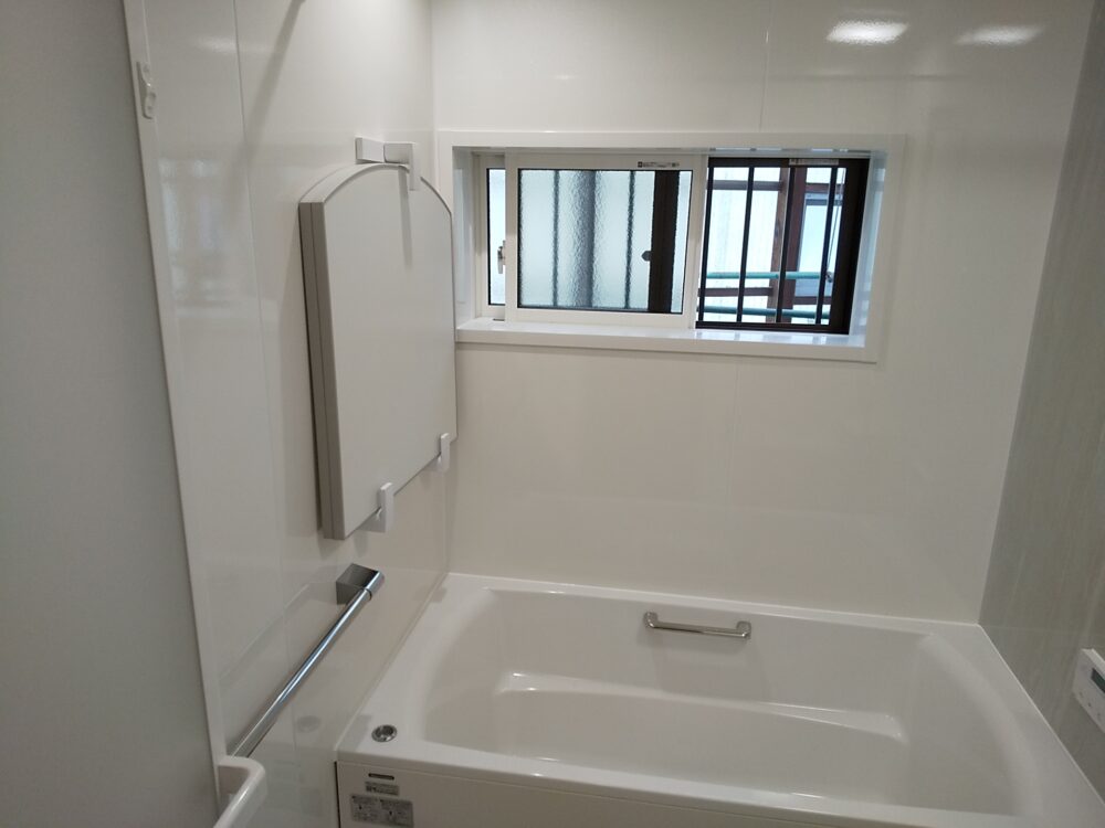 　既設の改修工事+LDK増築 【工事完了】