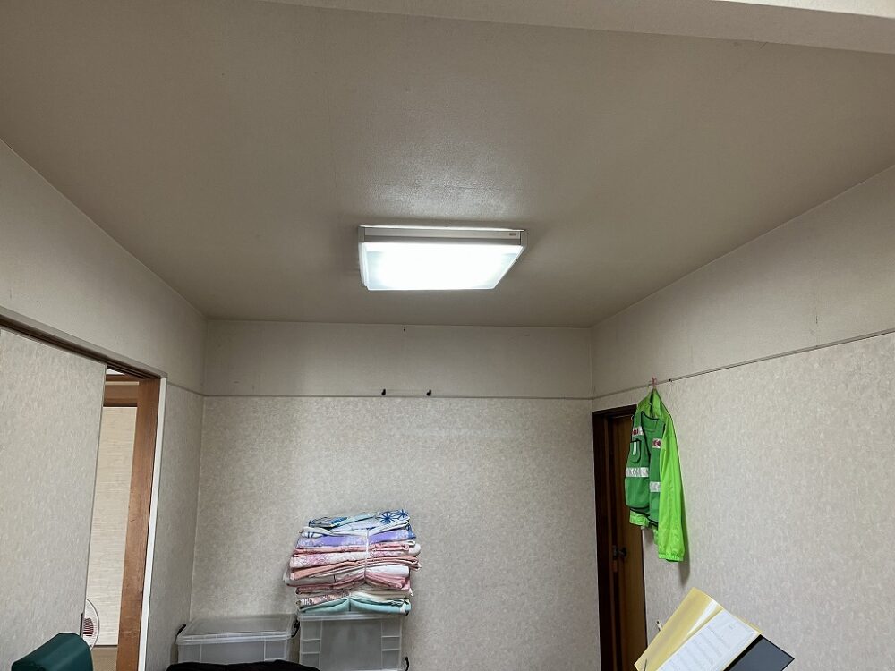 　既設の改修工事+LDK増築 【工事完了】