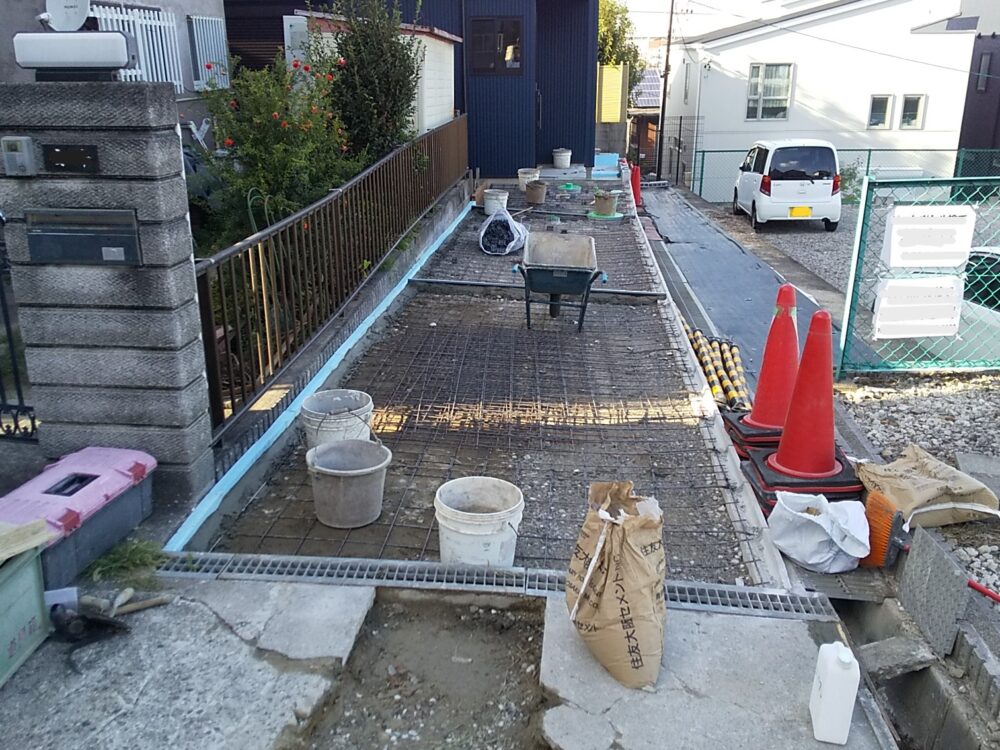 　ｼﾙﾊﾞｰ世帯のｺﾝﾊﾟｸﾄな平屋建住宅【工事完了】