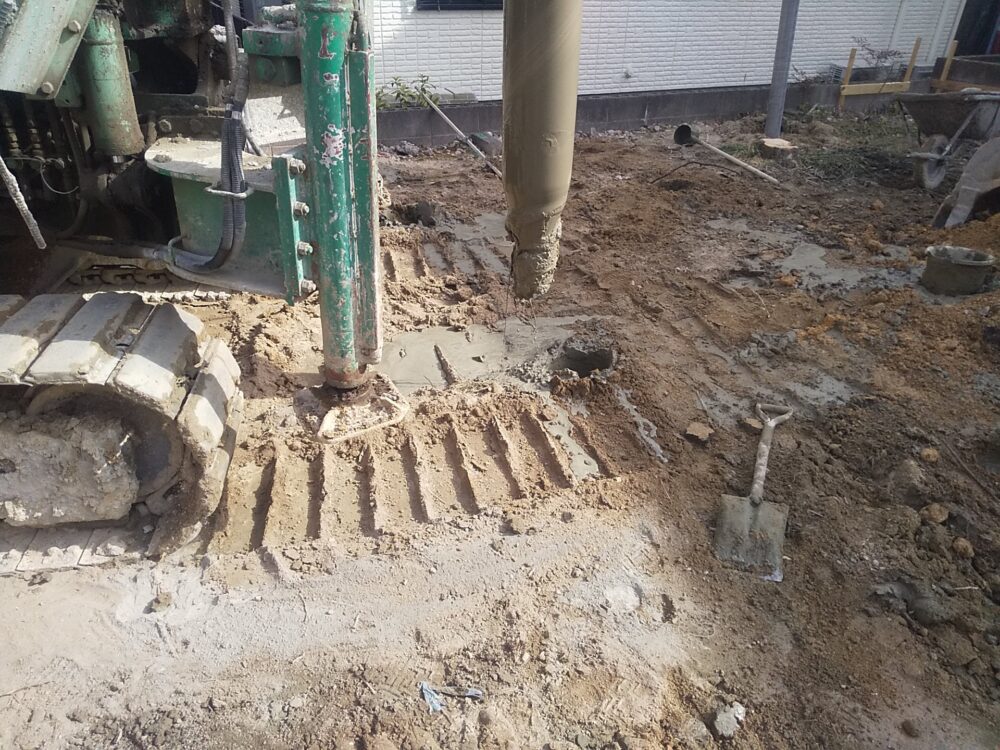 　広い吹抜けが心地いい桧の家【工事完了】