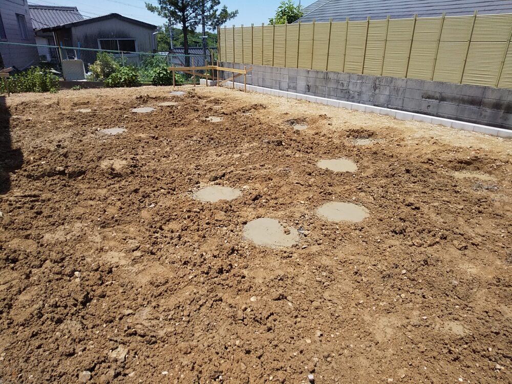 　ｼﾙﾊﾞｰ世帯のｺﾝﾊﾟｸﾄな平屋建住宅【工事完了】