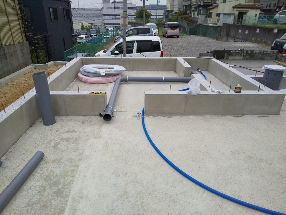 　ｼﾙﾊﾞｰ世帯のｺﾝﾊﾟｸﾄな平屋建住宅【工事完了】