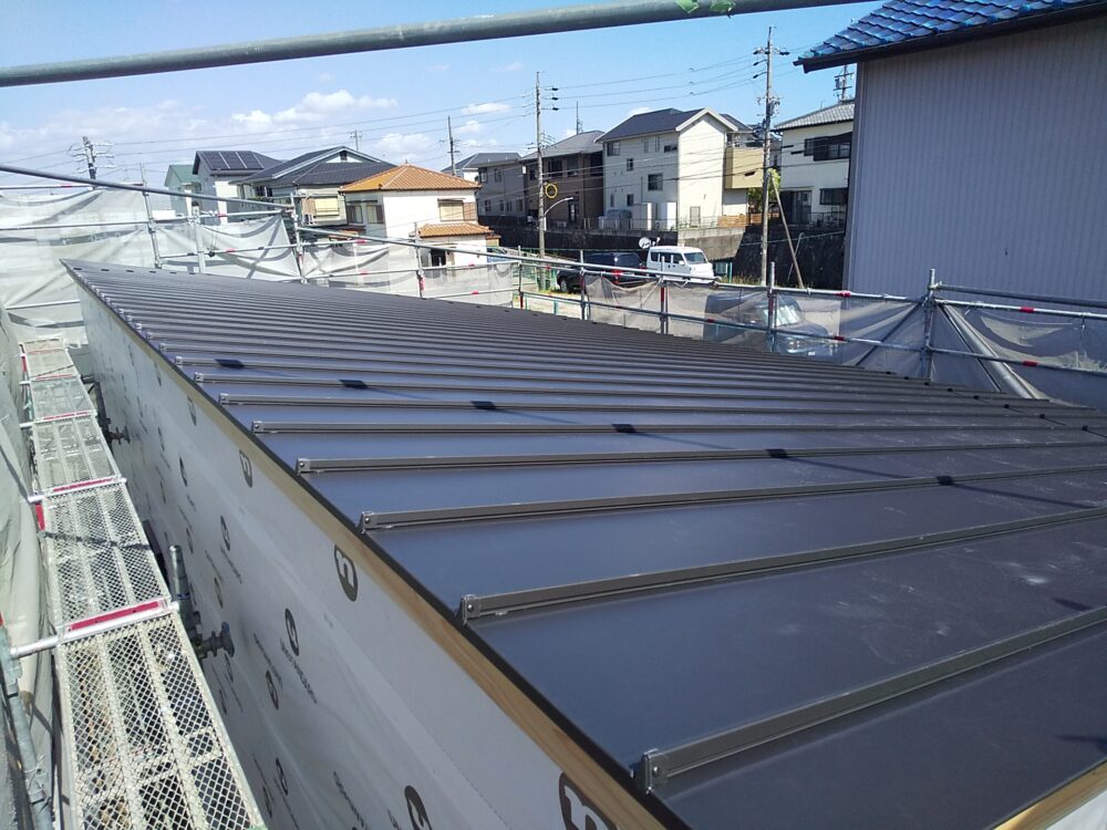 　ｼﾙﾊﾞｰ世帯のｺﾝﾊﾟｸﾄな平屋建住宅【工事完了】