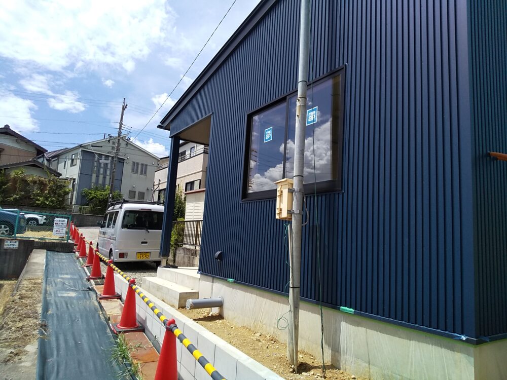 　ｼﾙﾊﾞｰ世帯のｺﾝﾊﾟｸﾄな平屋建住宅【工事完了】