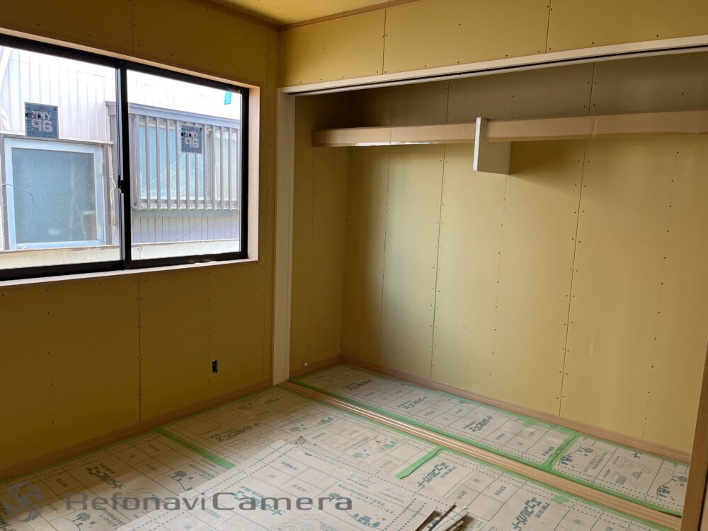 　ｼﾙﾊﾞｰ世帯のｺﾝﾊﾟｸﾄな平屋建住宅【工事完了】