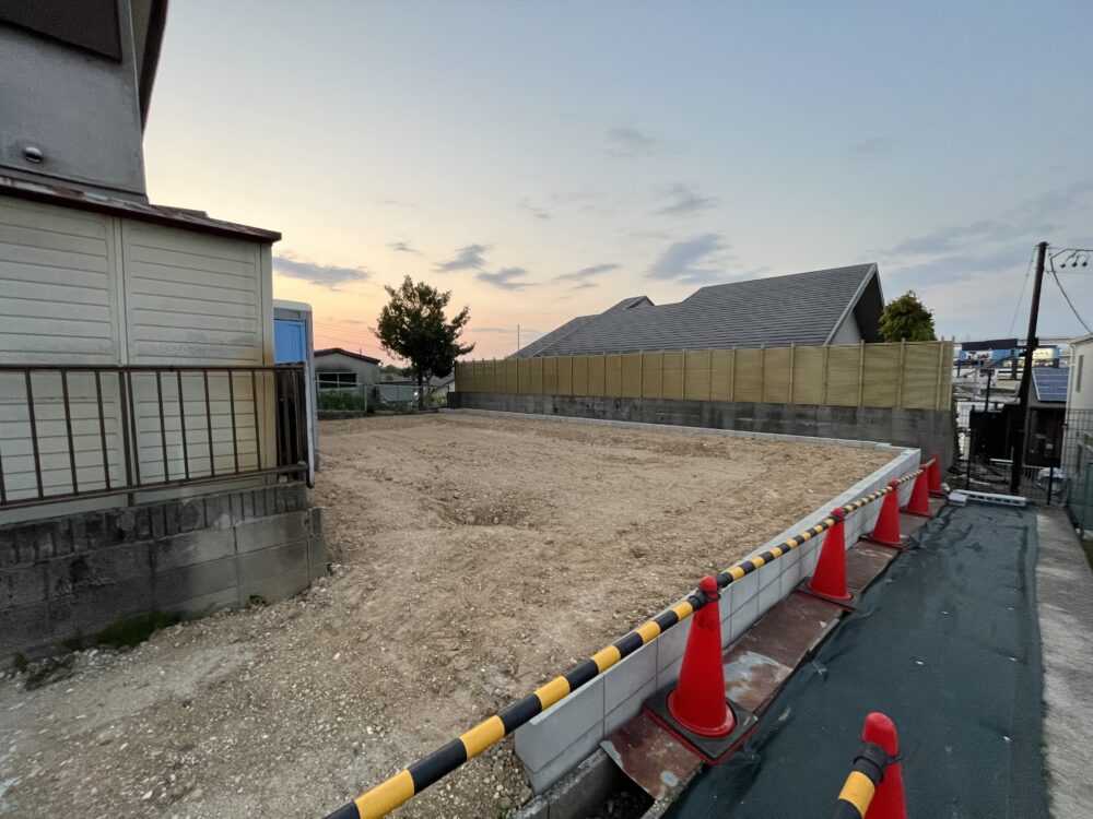 　ｼﾙﾊﾞｰ世帯のｺﾝﾊﾟｸﾄな平屋建住宅【工事完了】