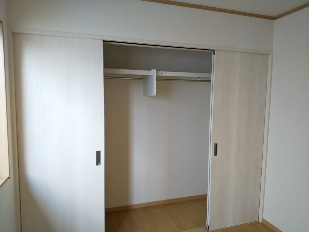 シルバー世帯のコンパクトな平屋建住宅