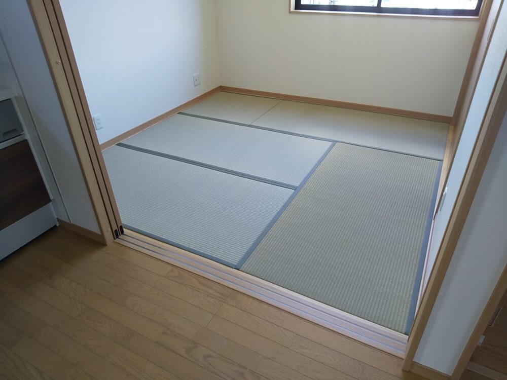 シルバー世帯のコンパクトな平屋建住宅