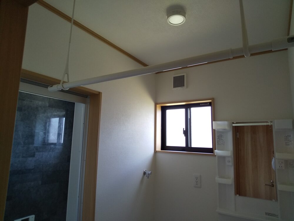 シルバー世帯のコンパクトな平屋建住宅