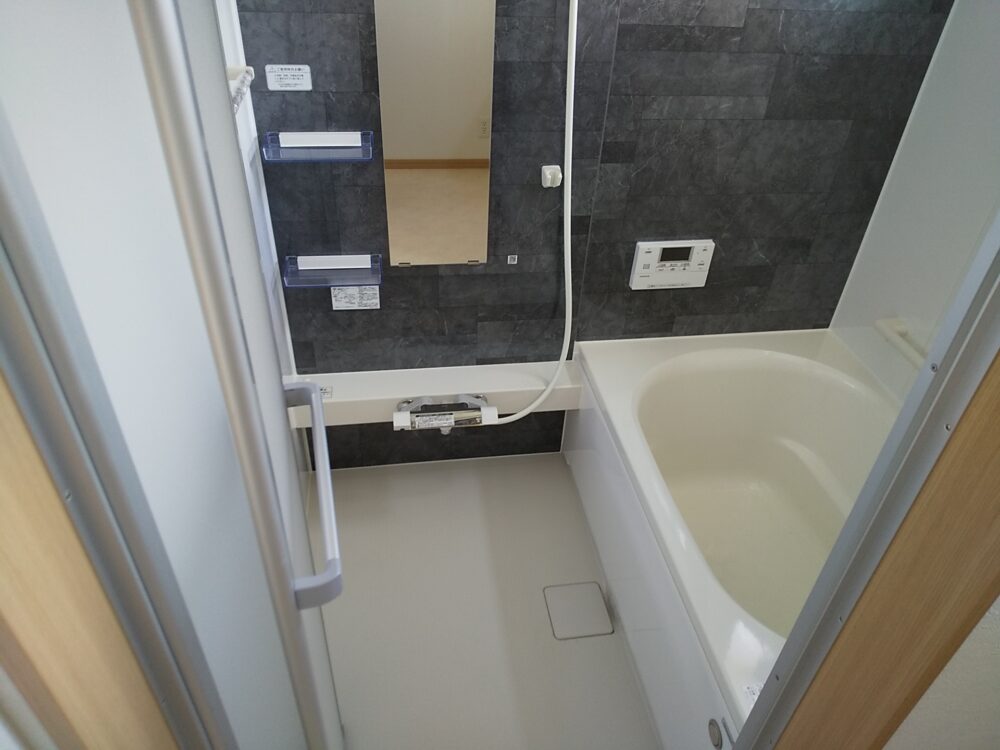 シルバー世帯のコンパクトな平屋建住宅