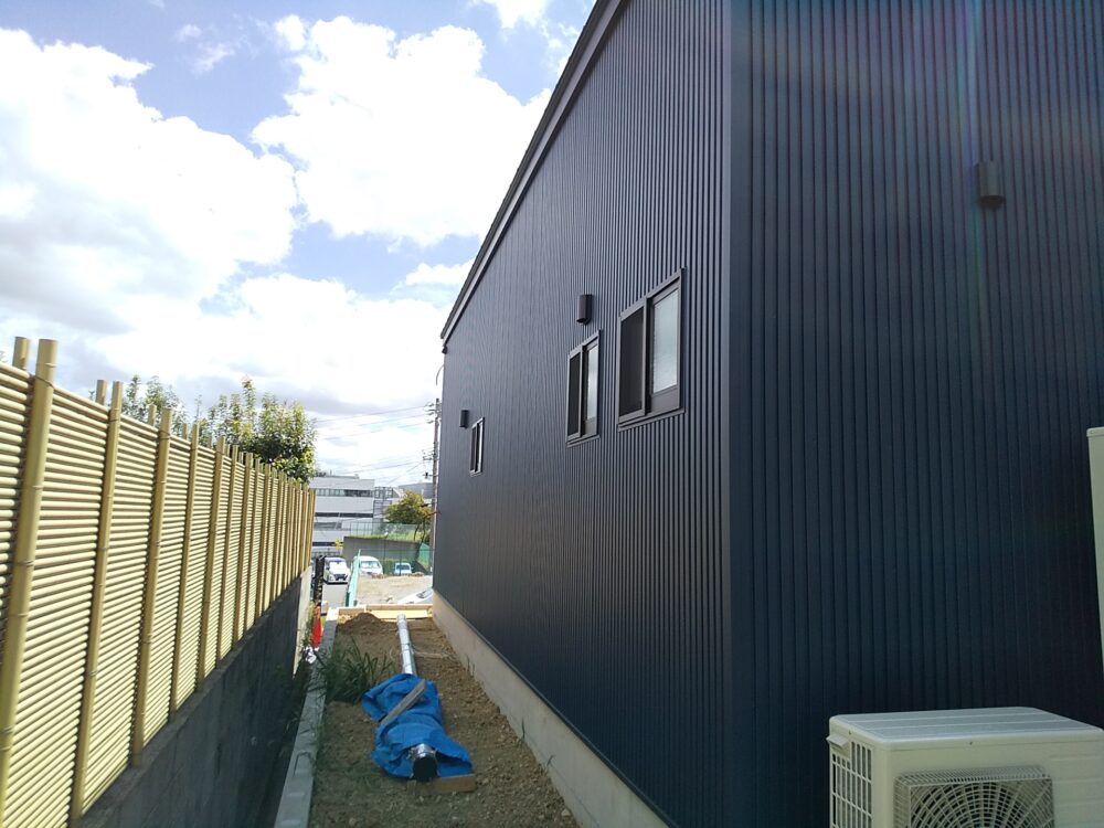 シルバー世帯のコンパクトな平屋建住宅