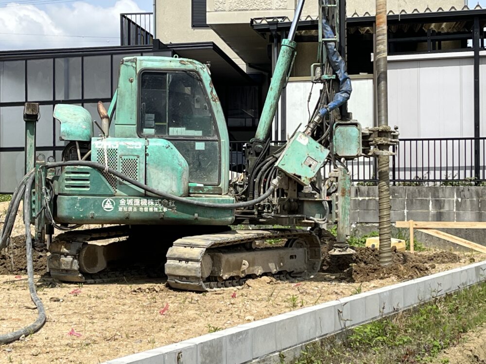 　広い縁側と勾配天井の長期優良住宅【工事完了】