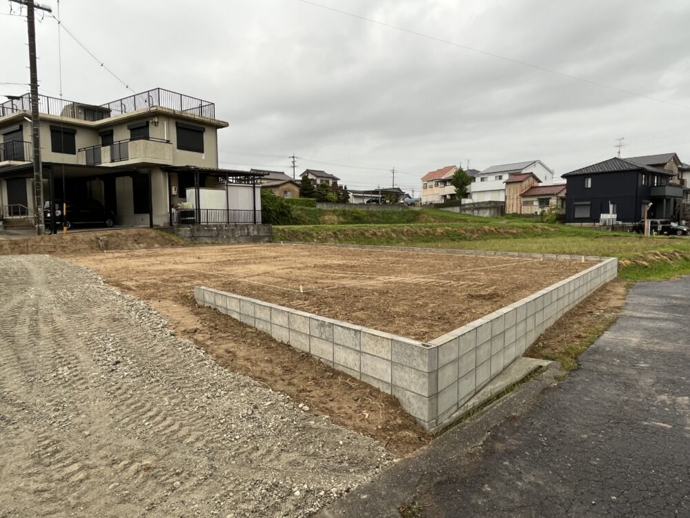 　広い縁側と勾配天井の長期優良住宅【工事完了】